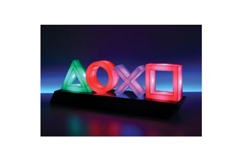 Lampe Neon Playstation USB Paladone État correct N/A reconditionné disponible sur Fnac | Dero