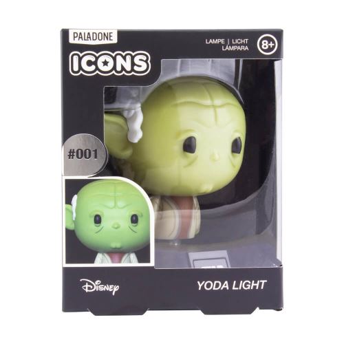 Lampe Star Wars Yoda État correct Paladone reconditionné disponible sur Fnac