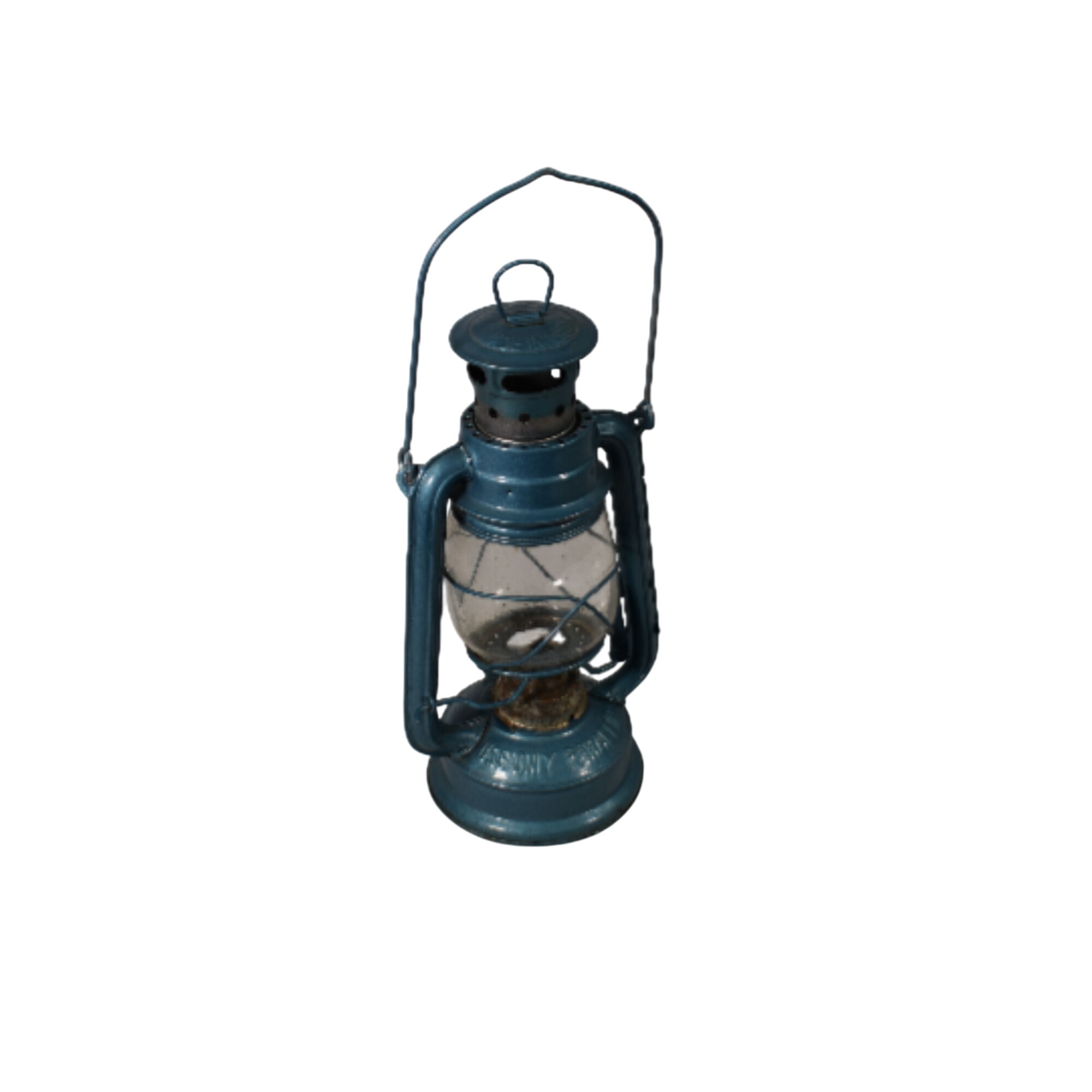 Acheter Lampe "tempête" vintage Bon état - 10,00 € Lampe "tempête" vintage Bon état reconditionné disponible sur Label Emmaüs