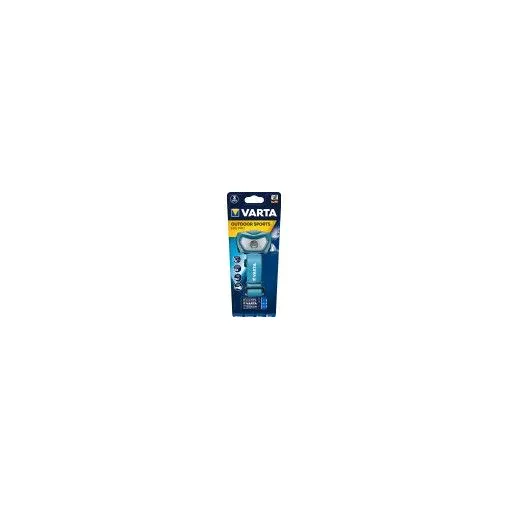 Lampe torche frontale sport outdoor 100 lumens port?e 45m H10 PRO VARTA Bon état reconditionné disponible sur Rakuten