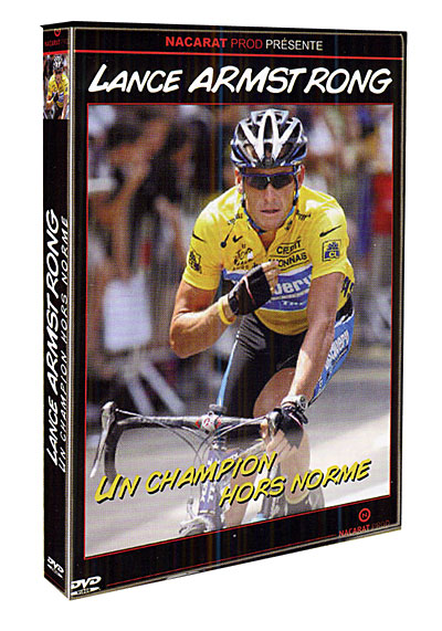 Lance Armstrong : Un Champion hors norme État correct reconditionné disponible sur Fnac