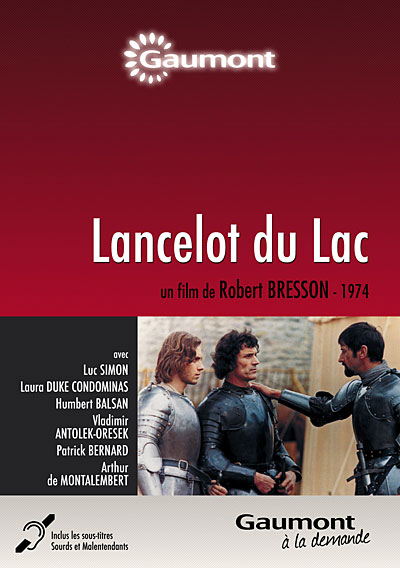 Lancelot du Lac DVD État correct reconditionné disponible sur Fnac | Dero