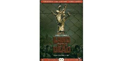 LAND OF THE DEAD/ED SP/2 DVD/VN État correct reconditionné disponible sur Fnac