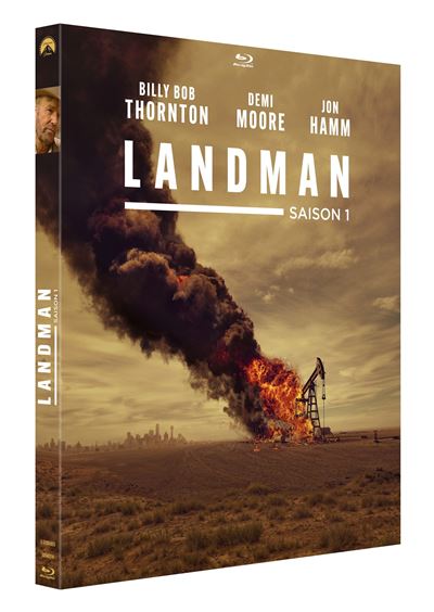 Acheter Landman Saison 1 Blu-ray État correct - 16,74 € Landman Saison 1 Blu-ray État correct reconditionné disponible sur Fnac