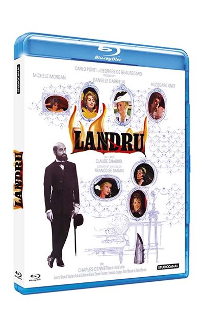 Landru Exclusivité Fnac Blu-ray État correct reconditionné disponible sur Fnac