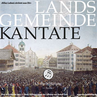 Landsgemeindekantate État correct reconditionné disponible sur Fnac