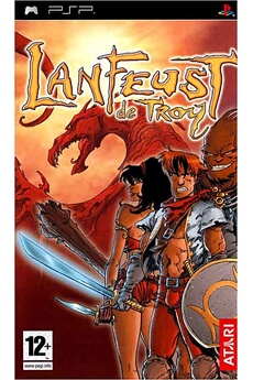 Lanfeust de Troy Très bon état reconditionné disponible sur Darty