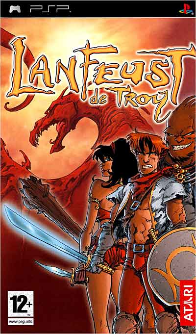 Lanfeust de Troy État correct Bigben Access reconditionné disponible sur Fnac