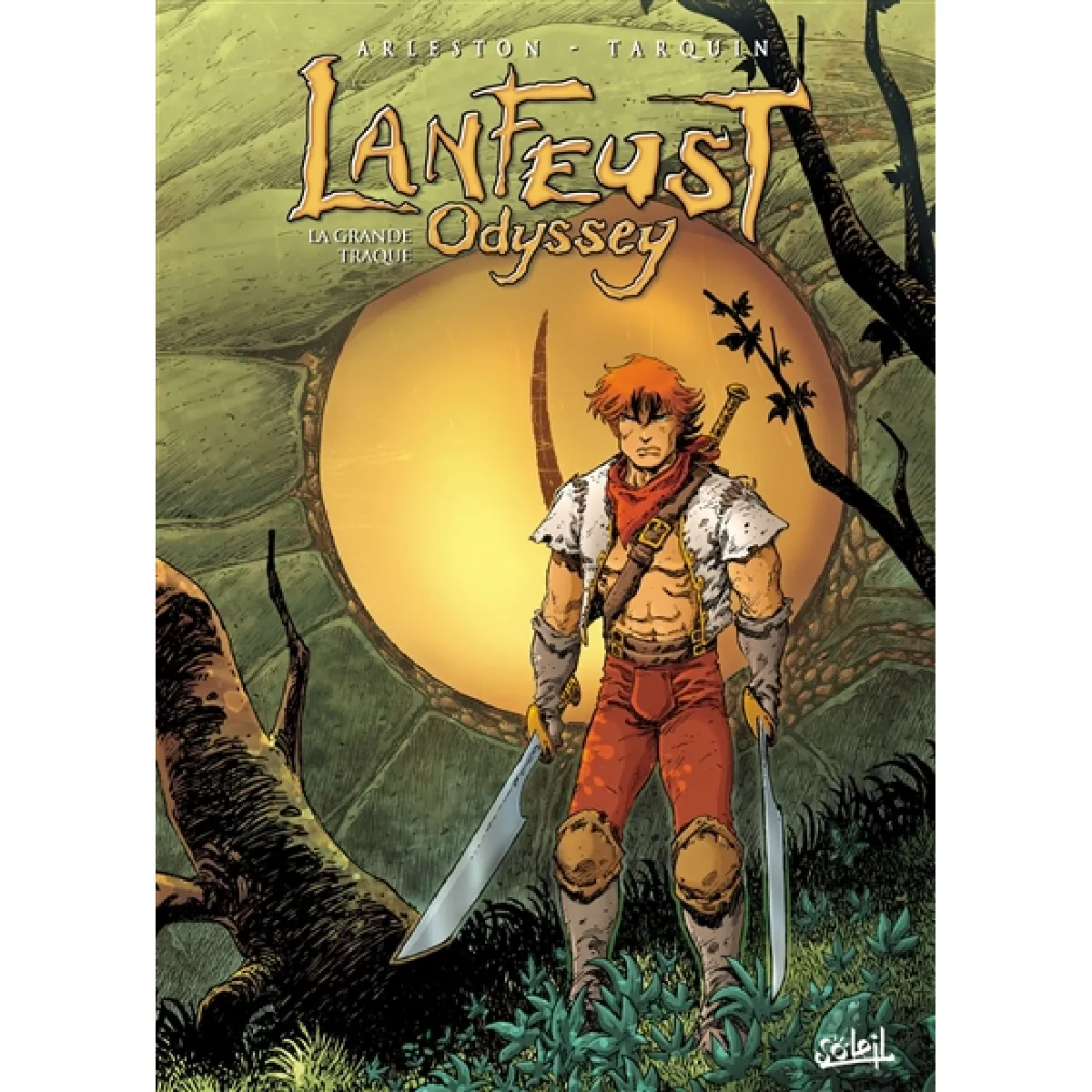 Lanfeust odyssey. Vol. 4. La grande traque État correct - 10,82 € Lanfeust odyssey. Vol. 4. La grande traque État correct N/A (Il ne s'agit pas d'une marque reconditionné disponible sur Rue du Commerce Seconde Vie