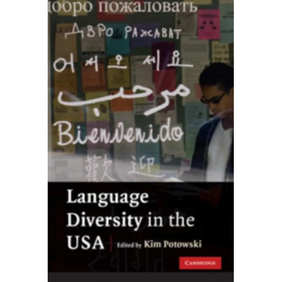 Acheter Language Diversity in the USA État correct - 28,18 € Language Diversity in the USA État correct N/A (Il ne s'agit pas d'une marque reconditionné disponible sur Rue du Commerce Seconde Vie