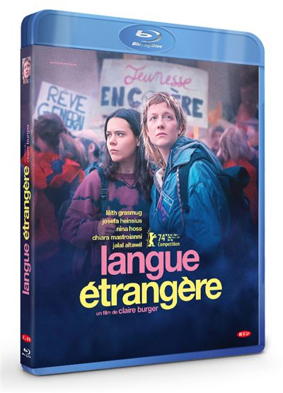 Acheter Langue étrangère Blu-ray État correct - 14,84 € | Dero Langue étrangère Blu-ray État correct reconditionné disponible sur Fnac | Dero