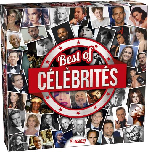 LANSAY BEST OF CELEBRITES État correct Lansay reconditionné disponible sur Fnac