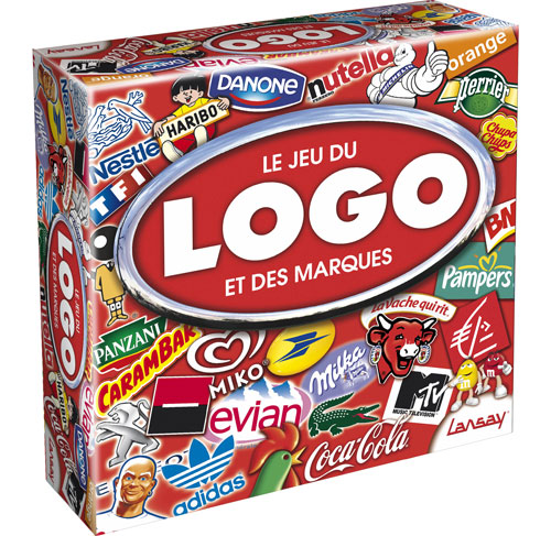 Lansay Logo État correct reconditionné disponible sur Fnac
