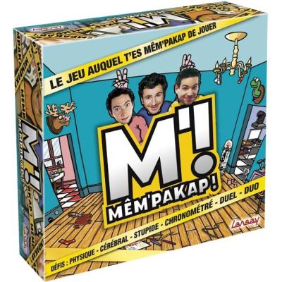 LANSAY - Mempaka'p État correct - 12,00 € LANSAY - Mempaka'p État correct reconditionné disponible sur Fnac
