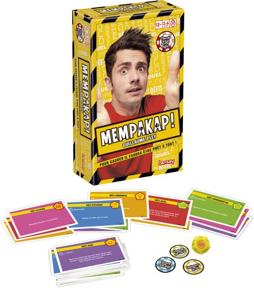 LANSAY MEMPAKAP ! État correct - 11,00 € LANSAY MEMPAKAP ! État correct reconditionné disponible sur Fnac