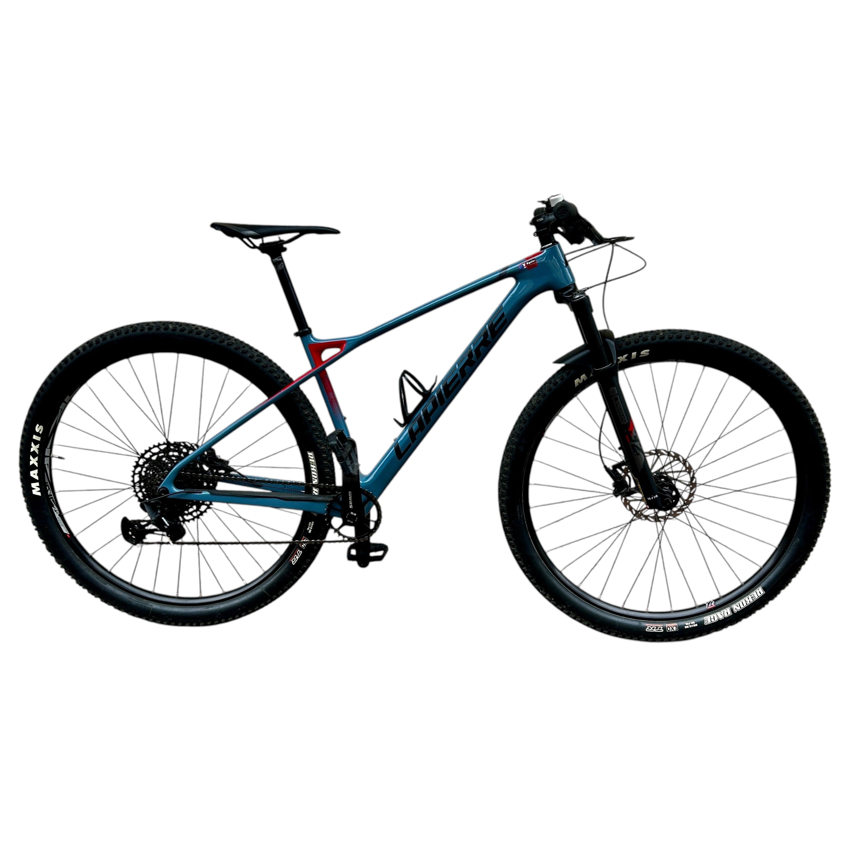 Lapierre - Prorace CF 5.9 Lapierre reconditionné disponible sur Boussole