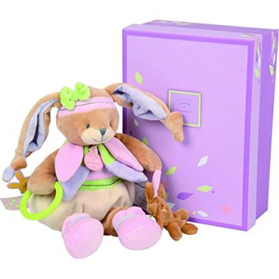 LAPIN LILA - Pantin d'activités État correct Doudou et Compagnie reconditionné disponible sur Fnac