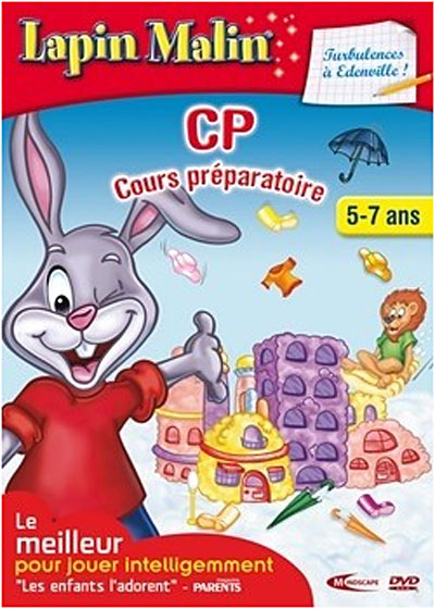 Lapin Malin CP : Turbulences à Edenville 2010/2011 État correct - 16,38 € Lapin Malin CP : Turbulences à Edenville 2010/2011 État correct reconditionné disponible sur Fnac