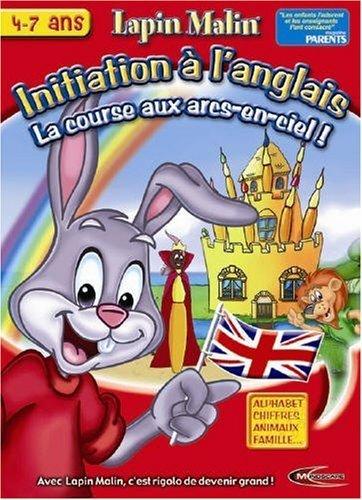 Lapin Malin Queen Brush ! Anglais 2008/2009 État correct N/A reconditionné disponible sur Fnac