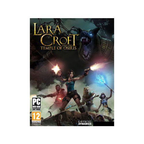Lara Croft et le Temple d'Osiris PC État correct Koch Media reconditionné disponible sur Fnac