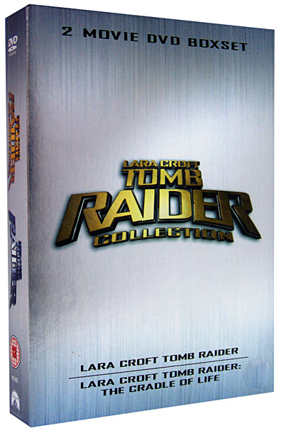 Lara Croft : Tomb Raider 1 et 2 État correct reconditionné disponible sur Fnac