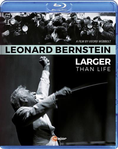 Larger than life Blu-ray État correct reconditionné disponible sur Fnac