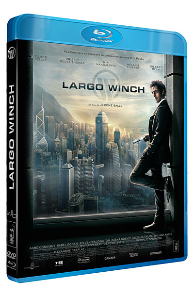 Largo Winch - Blu-Ray État correct reconditionné disponible sur Fnac