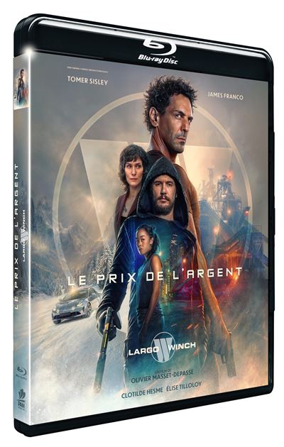 Largo Winch - Le prix de l’argent Blu-ray État correct reconditionné disponible sur Fnac
