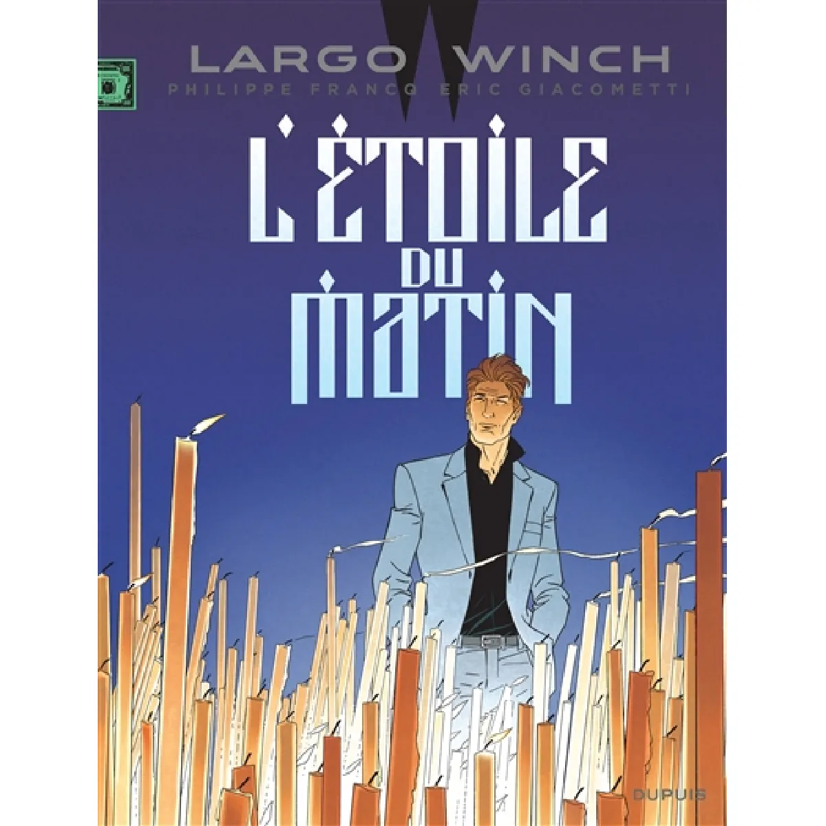 Acheter Largo Winch. Vol. 21. L'étoile du matin État correct - 10,26 € Largo Winch. Vol. 21. L'étoile du matin État correct N/A (Il ne s'agit pas d'une marque reconditionné disponible sur Rue du Commerce Seconde Vie