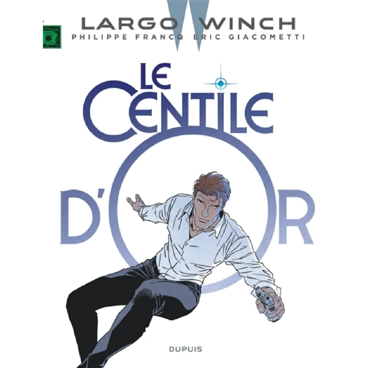 Acheter Largo Winch. Vol. 24. Le centile d'or État correct - 13,24 € Largo Winch. Vol. 24. Le centile d'or État correct N/A (Il ne s'agit pas d'une marque reconditionné disponible sur Rue du Commerce Seconde Vie