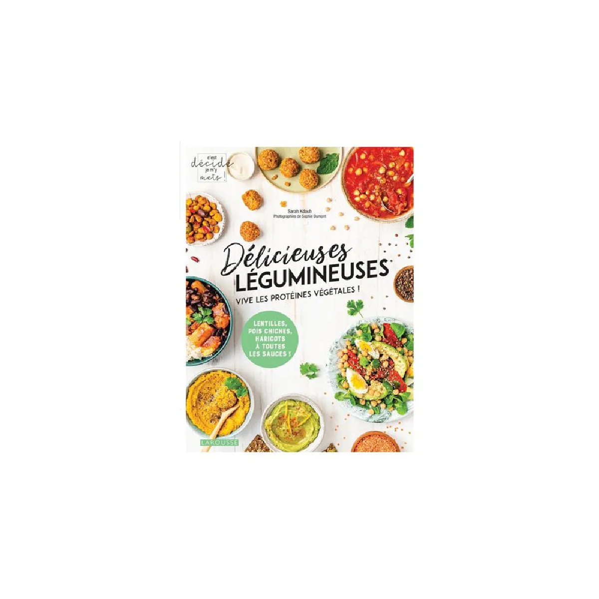 Acheter Larousse Délicieux légumes - 40 recettes faciles État correct - 11,27 € Larousse Délicieux légumes - 40 recettes faciles État correct N/A (Il ne s'agit pas d'une marque reconditionné disponible sur Rue du Commerce Seconde Vie