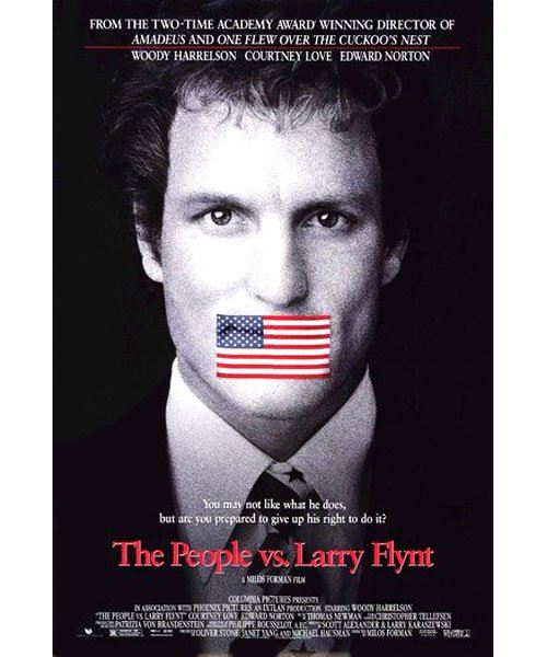 Larry Flynt - AFFICHE CINEMA ORIGINALE État correct - 29,99 € Larry Flynt - AFFICHE CINEMA ORIGINALE État correct reconditionné disponible sur Fnac