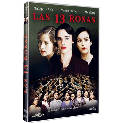 Las 13 rosas (2007) (DVD) État correct reconditionné disponible sur Fnac