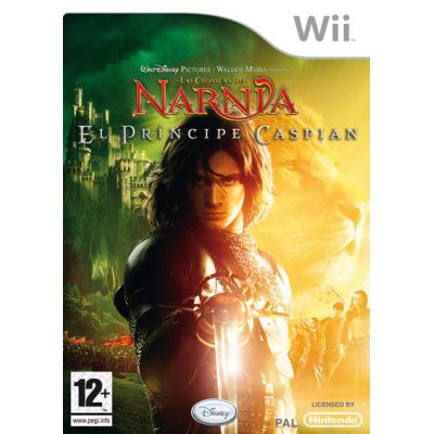 Las Cronicas De Narnia El Principe Caspian Wii - [ Import Espagne ] État correct reconditionné disponible sur Fnac