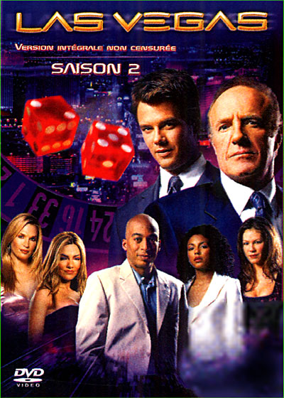 Acheter Las Vegas - Coffret intégral de la saison 2 État correct - 10,73 € Las Vegas - Coffret intégral de la saison 2 État correct reconditionné disponible sur Fnac