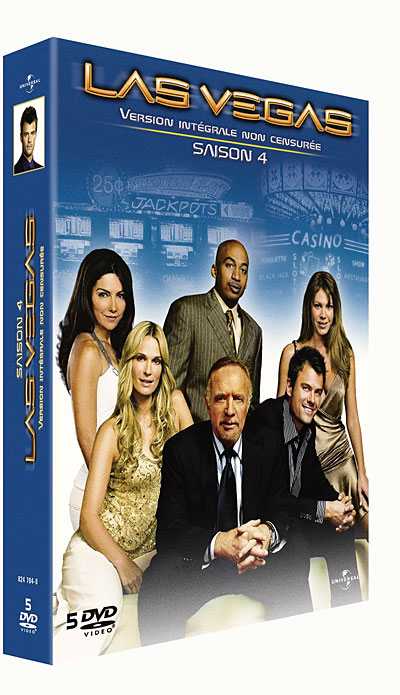 Acheter Las Vegas - Coffret intégral de la Saison 4 État correct - 22,39 € Las Vegas - Coffret intégral de la Saison 4 État correct reconditionné disponible sur Fnac