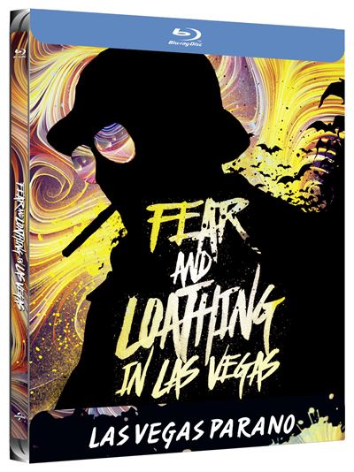 Las Vegas Parano SteelBook® Blu-ray État correct reconditionné disponible sur Fnac