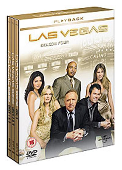 Acheter Las Vegas - Series 4 - Complete État correct - 30,99 € | Dero Las Vegas - Series 4 - Complete État correct reconditionné disponible sur Fnac | Dero