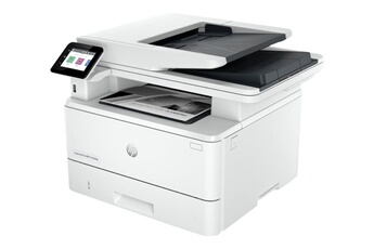 LaserJet Pro MFP 4102fdn - Imprimante multifonctions - Noir et blanc - laser - Legal (216 x 356 mm) (original) - A4/Legal (support) - jusqu'à 38 ppm Très bon état Hewlett-Packard reconditionné disponible sur Darty