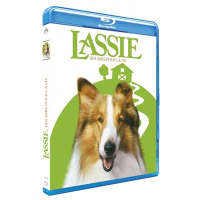 Acheter Lassie : Des amis pour la vie 1994 Blu-ray État correct - 27,21 € Lassie : Des amis pour la vie 1994 Blu-ray État correct reconditionné disponible sur Fnac