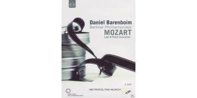 Last 8 Piano Concertos DVD État correct reconditionné disponible sur Fnac