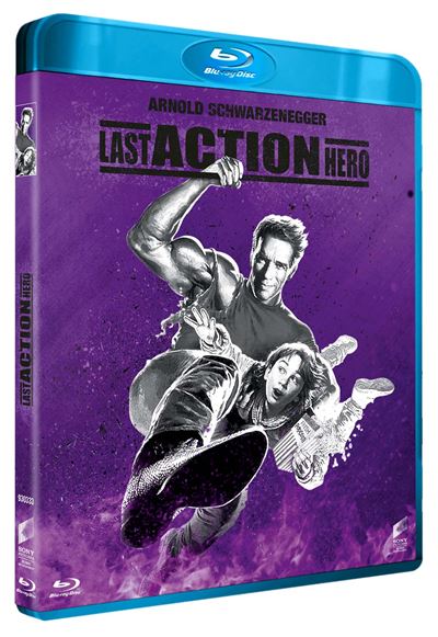 Last Action Hero Blu-ray État correct - 19,11 € Last Action Hero Blu-ray État correct reconditionné disponible sur Fnac