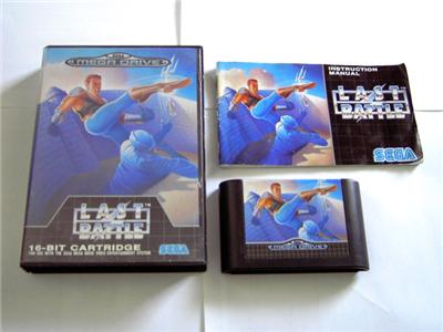 Last Battle État correct reconditionné disponible sur Fnac