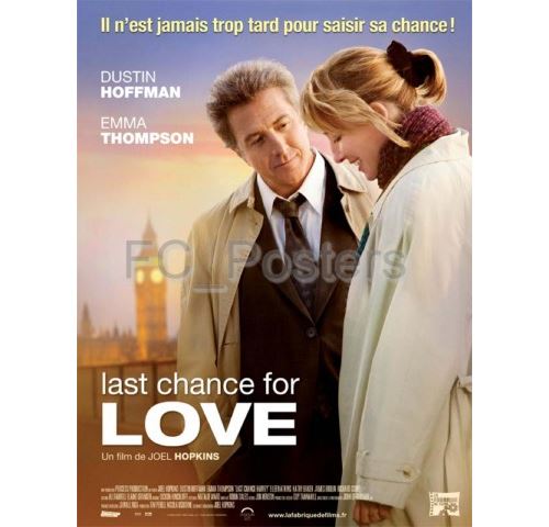 Acheter Last Chance For Love AFFICHE CINEMA ORIGINALE État correct - 22,99 € Last Chance For Love AFFICHE CINEMA ORIGINALE État correct N/A reconditionné disponible sur Fnac