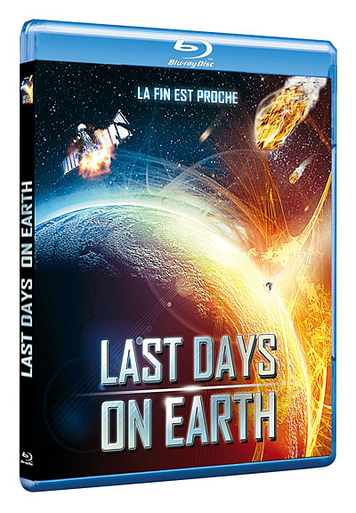 Acheter Last days on Earth - Blu-Ray État correct - 16,00 € Last days on Earth - Blu-Ray État correct reconditionné disponible sur Fnac