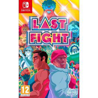 Last Fight - Nintendo Switch Reconditionné - 30,00 € Last Fight - Nintendo Switch Reconditionné N/A reconditionné disponible sur Backmarket