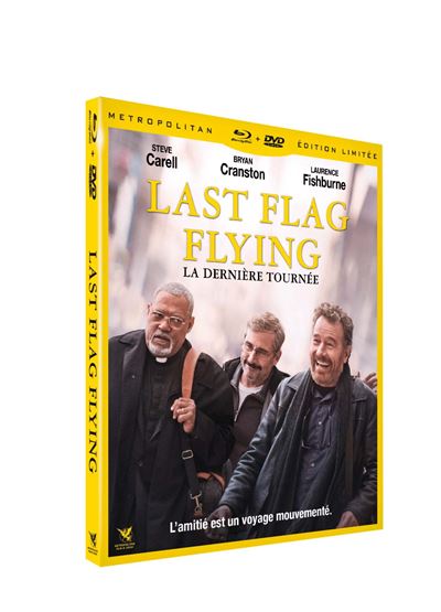Acheter Last Flag Flying Exclusivité Fnac Combo Blu-ray DVD État correct - 20,00 € Last Flag Flying Exclusivité Fnac Combo Blu-ray DVD État correct reconditionné disponible sur Fnac