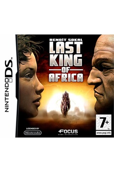 Last King of Africa Bon état - 11,95 € Last King of Africa Bon état N/A reconditionné disponible sur Darty