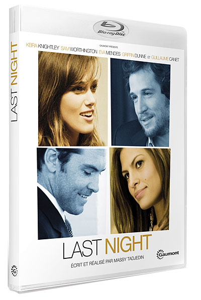 Last Night Blu-ray État correct reconditionné disponible sur Fnac