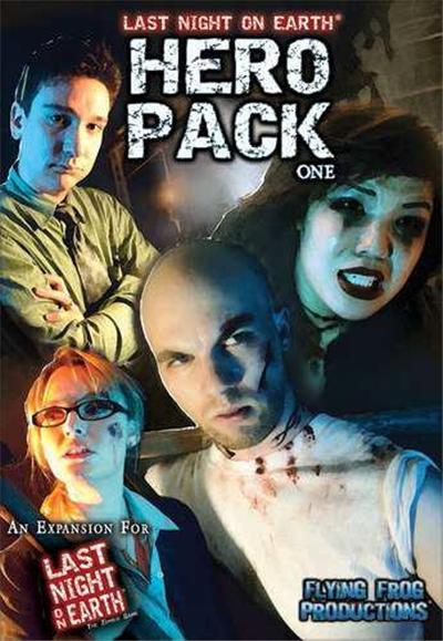 Last Night On Earth : Hero Pack 1 État correct reconditionné disponible sur Fnac